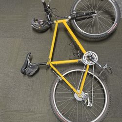 Fat Chance Vintage Bike 