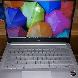 HP laptop