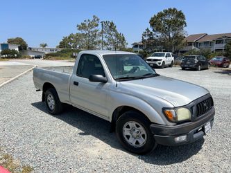 2004 Toyota Tacoma
