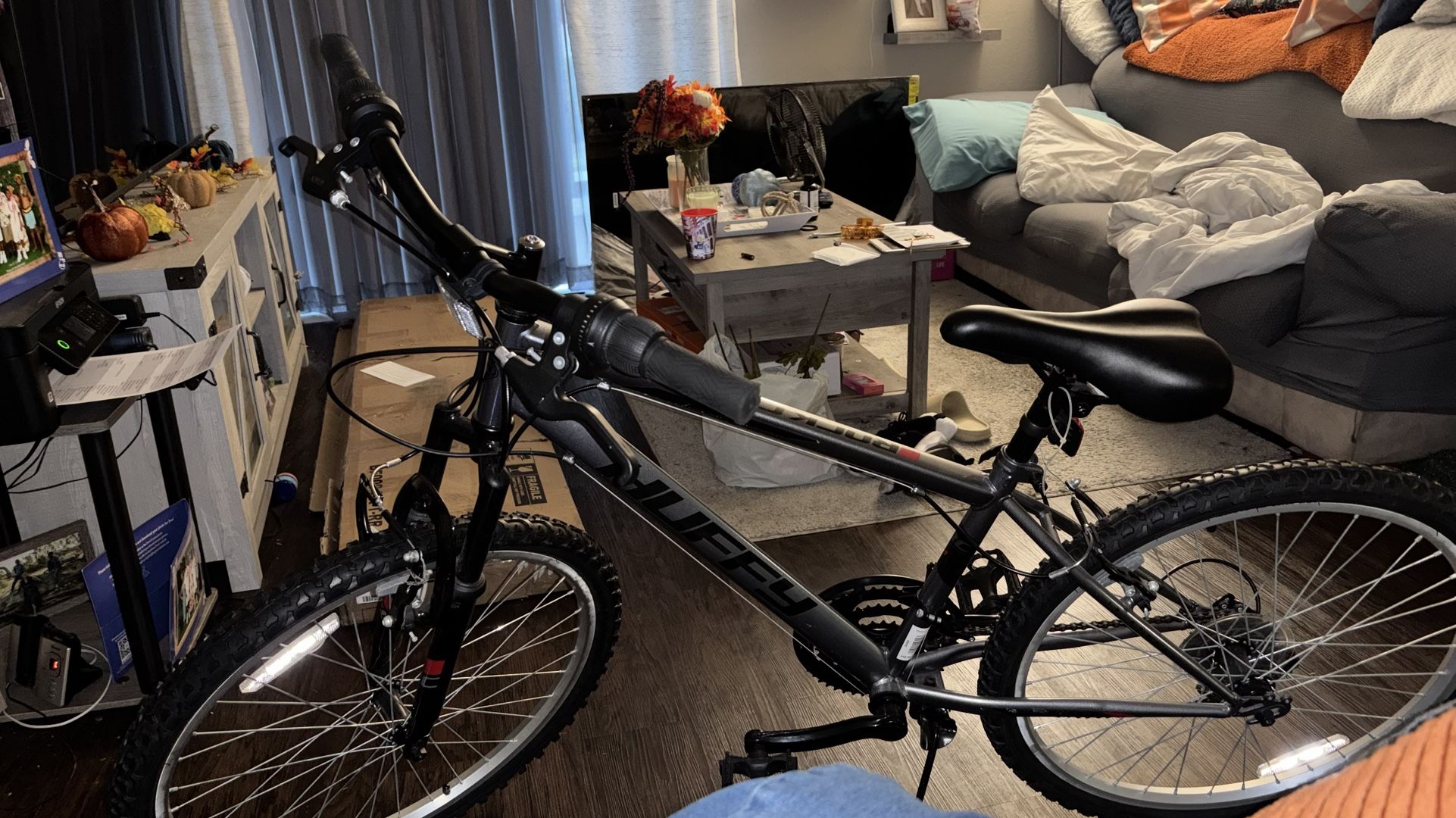 Huffy Mountain Bike