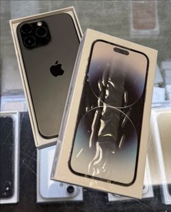 iPhone 14 Pro Max unlocked