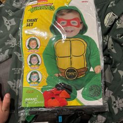 Ninja Turtle Custome