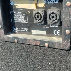 Dj Speakers 15"