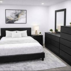 BEDROOM SET 💫 SOLD SEPARATELY TOO 💫 FAST DELIVERY SERVICE