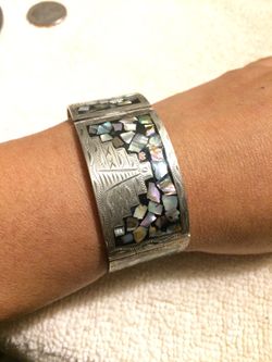 ALPACA MEXICO BRACELET