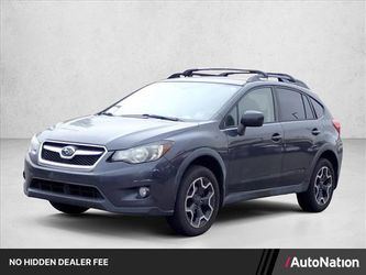 2014 Subaru XV Crosstrek