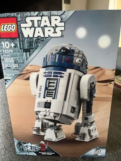 Brand new unopened R2D2 Lego