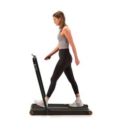 P45 Walking Pad Portable Indoor Treadmill with Remote