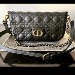 Black Purse