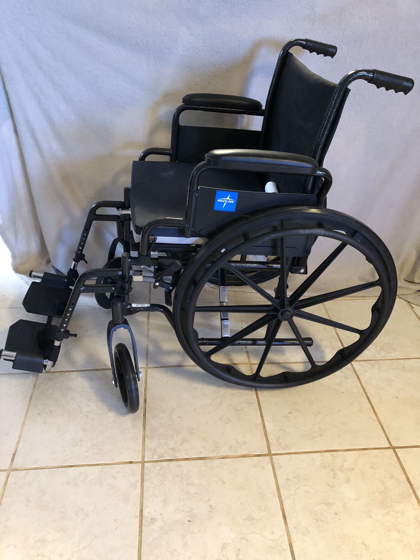 Wheelchair