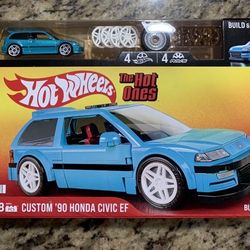 Honda Civic EF Lego Toy