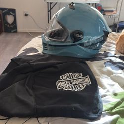 Harley Helmet