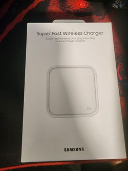 Samsung Super Fast Wirless Charger