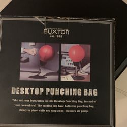 Desktop Punching Bag New 