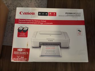 Canon Pixma MG2522 Printer