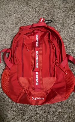 SUPREME backpack