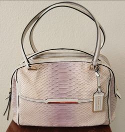 Coach Limited Edition