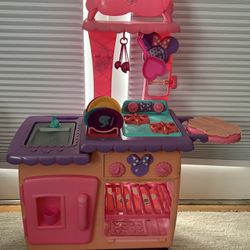Mickey Mouse Kitchen