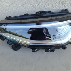 2021 - 2024 VOLKSWAGEN ID4 ID.4 LEFT
HEADLIGHT DRIVER SIDE LED GENUINE
USED OEM. AA3