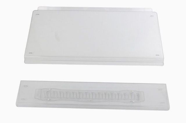 SOLOGEAR Vented Windshield for KUBOTA RTV X900, X1120, X1140 (2014-2024) UTV