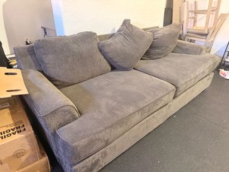 Large couch