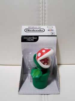 Piranha Plant SUPER MARIO