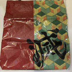 Demon slayer giyu tote bag