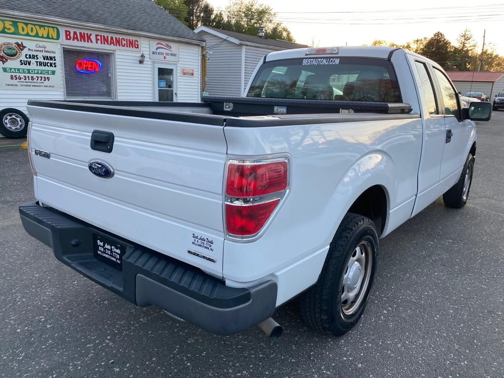 2011 Ford F-150