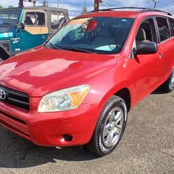 2008 Toyota Rav4