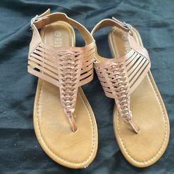 Woman’s Sandals