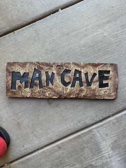 Man cave stuff