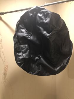 Universal spare tire cover (14 inch)
