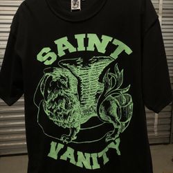 Men’s T-shirt New Saint Vanity Shirt 