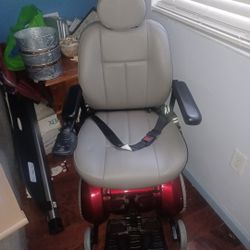 Power Wheelchair 