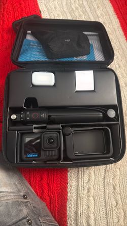 GoPro black 13 kit