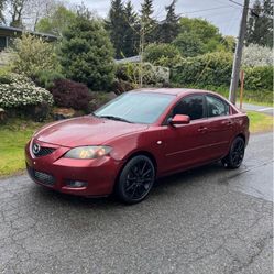 2009 Mazda Mazda3