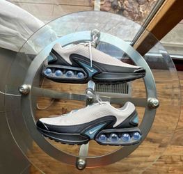 Nike Air Max DN Black Beach Blue Size 12 Men’s Og Retro 