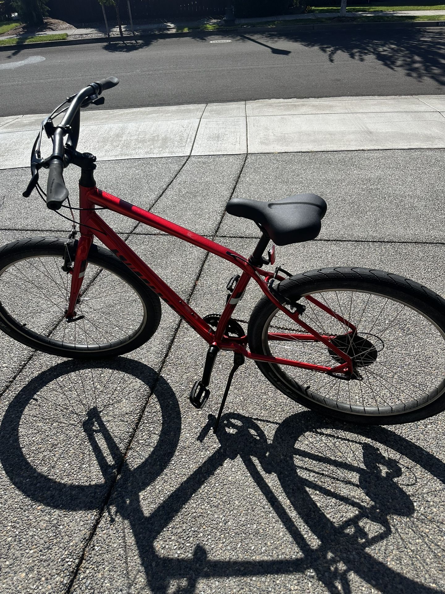 Bicycles!