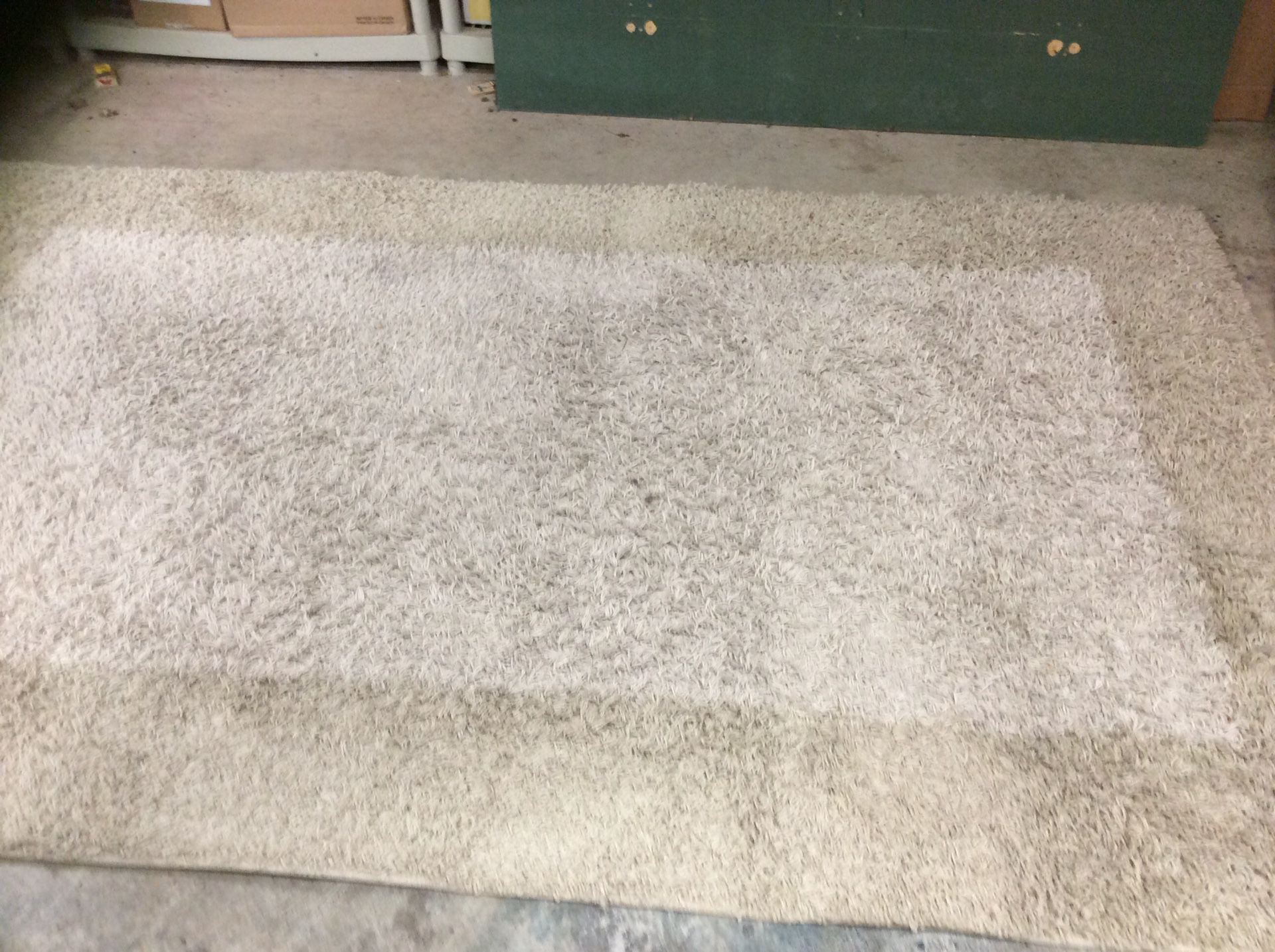 2, 6x8 matching area rugs