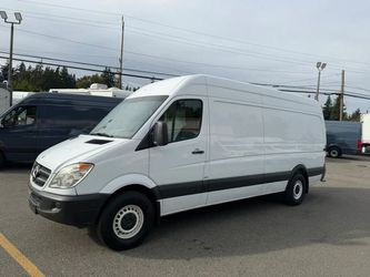 2012 Mercedes-Benz Sprinter 2500 Cargo