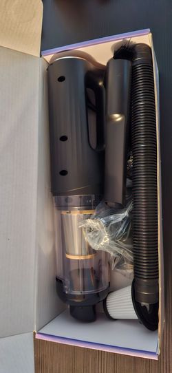 MONOZEL VC026 Wireless Handheld Vacuum Cleaner