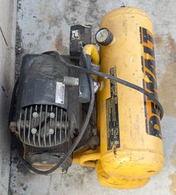 DeWalt Electric Air Compressor
