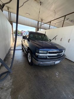 2003 Chevrolet Tahoe