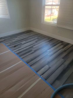 Vinyl Flooring