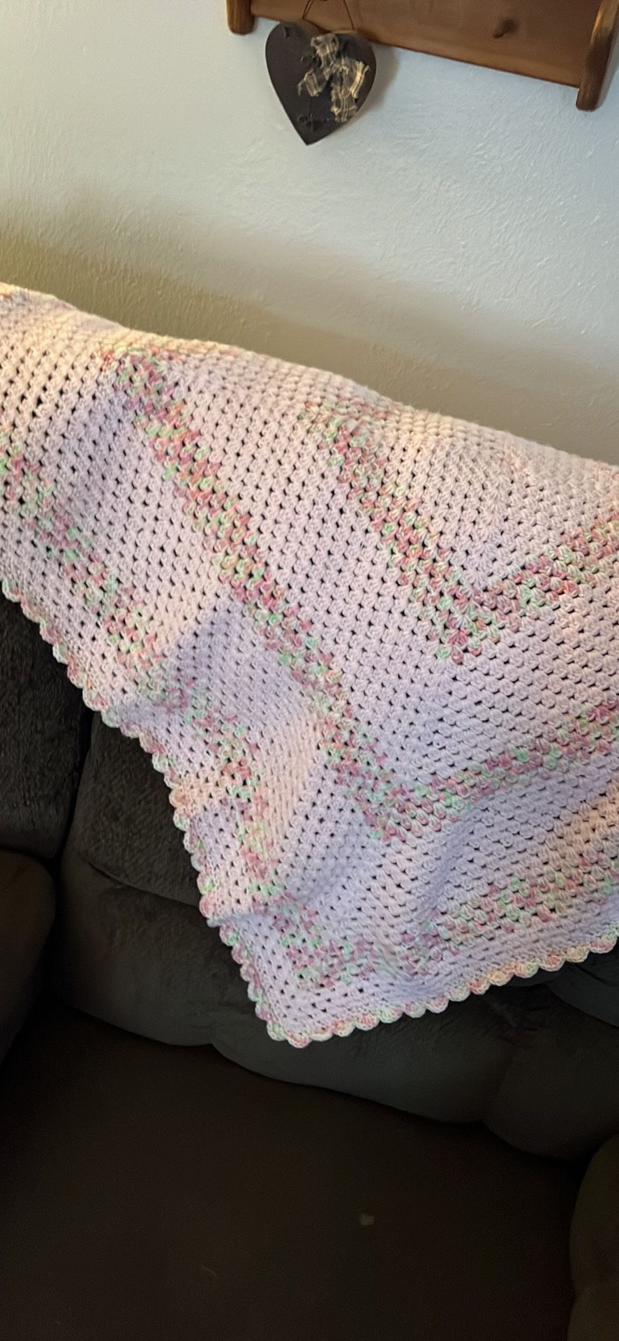 Baby Afghans