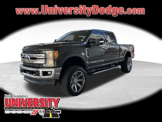 2017 Ford F-250