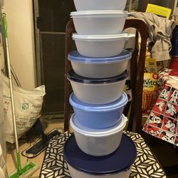 tupperware set