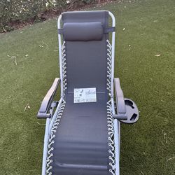 Very Comfortable Lounge Chair.