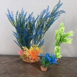 Aquarium Decor,  Water Heater And Other Tank Accessories 