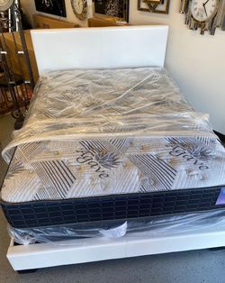 furniture mattress bed frame twin full queen king 